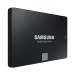 SSD SAMSUNG 870 EVO SATA 2.5”, 2TB, SATA 6 Gb/s, MZ-77E2T0B/EU 1