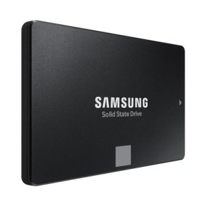 SSD SAMSUNG 870 EVO SATA 2.5”, 2TB, SATA 6 Gb/s, MZ-77E2T0B/EU 1