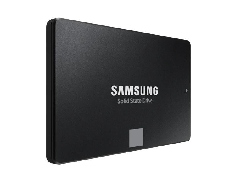 SSD SAMSUNG 870 EVO SATA 2.5”, 2TB, SATA 6 Gb/s, MZ-77E2T0B/EU 1