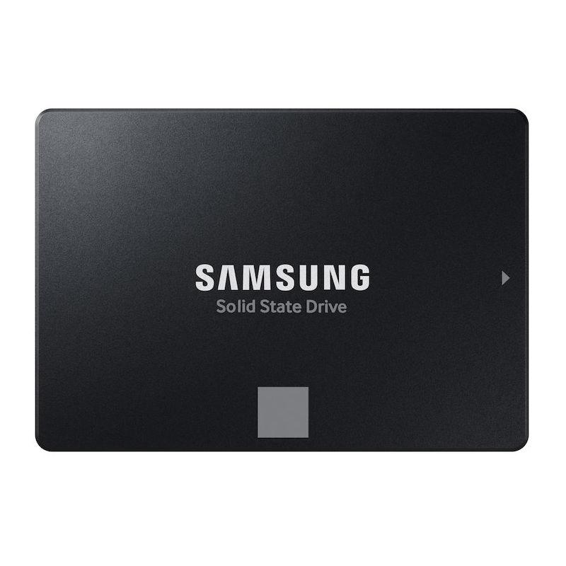 SSD SAMSUNG 870 EVO SATA 2.5”, 4TB, SATA 6 Gb/s, MZ-77E4T0B/EU 1