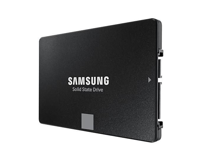 SSD SAMSUNG 870 EVO SATA 2.5”, 4TB, SATA 6 Gb/s, MZ-77E4T0B/EU 3
