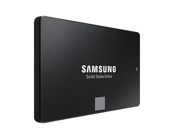 SSD SAMSUNG 870 EVO SATA 2.5”, 4TB, SATA 6 Gb/s, MZ-77E4T0B/EU 4
