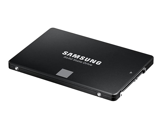 SSD SAMSUNG 870 EVO SATA 2.5”, 4TB, SATA 6 Gb/s, MZ-77E4T0B/EU 5