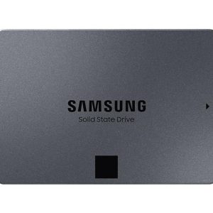 SSD SAMSUNG 870 QVO, 1TB, SATA III, 2.5 inch, MZ-77Q1T0BW 1