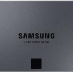 SSD SAMSUNG 870 QVO, 2TB, SATA III, 2.5 inch, MZ-77Q2T0BW 1