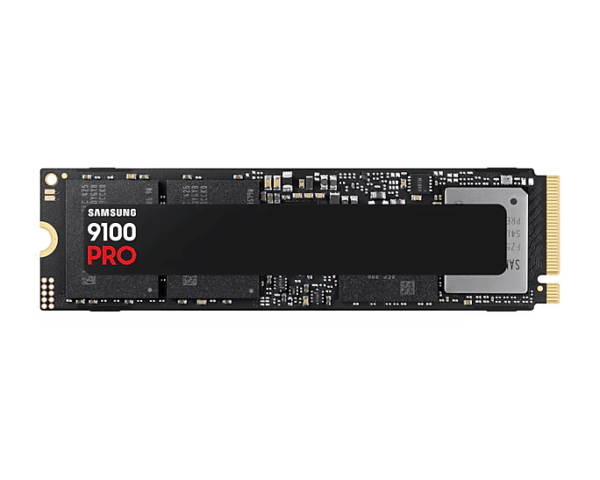SSD SAMSUNG 9100 PRO 1TB, PCIe 5.0 NVMe M.2 Type 2280 1
