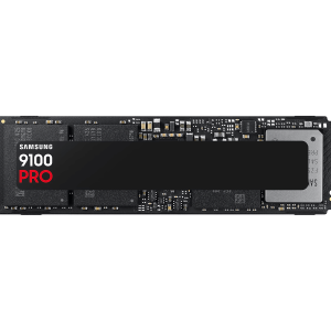 SSD SAMSUNG 9100 PRO 2TB, PCIe 5.0 NVMe M.2 Type 2280 1