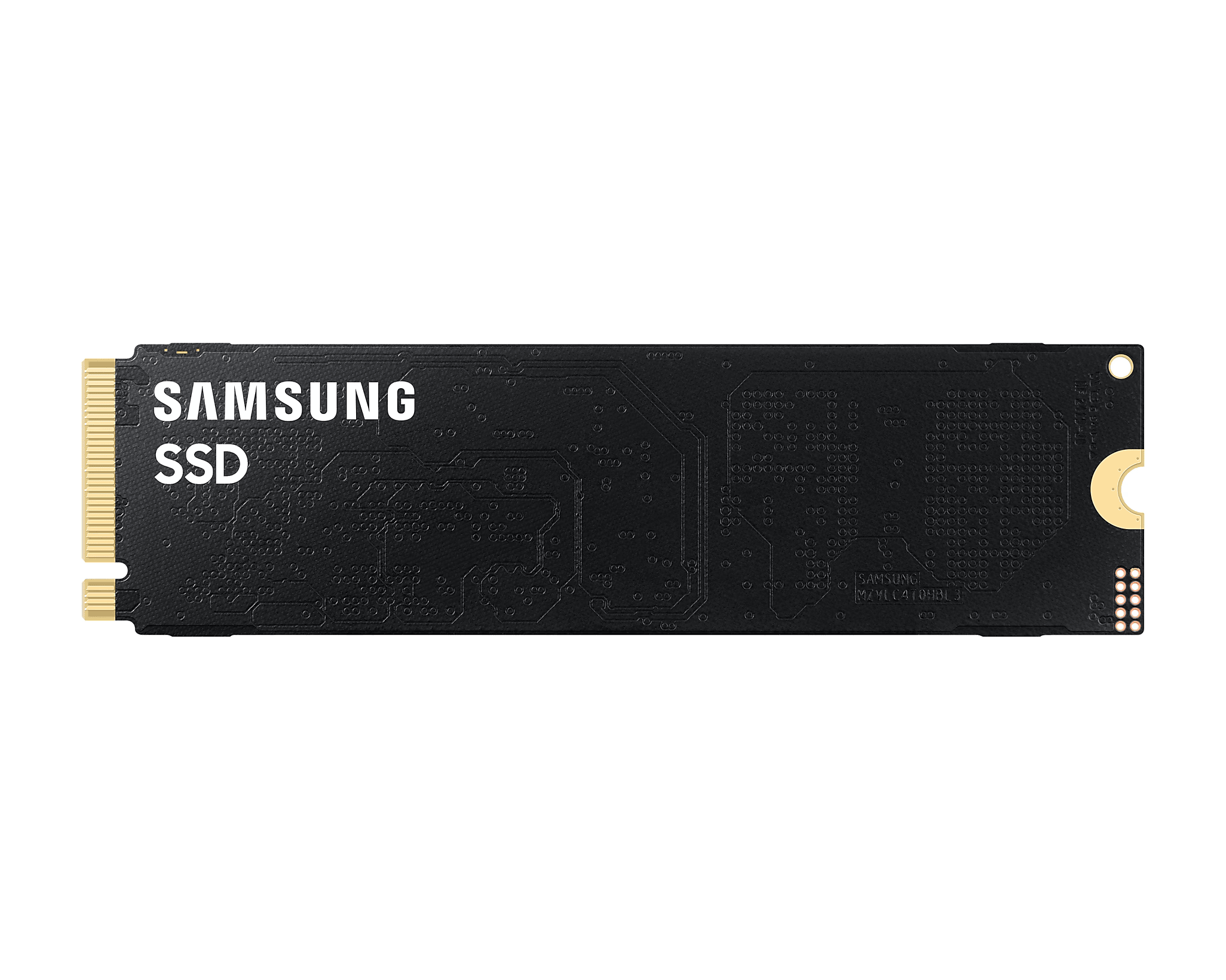 SSD SAMSUNG 9100 PRO 2TB, PCIe 5.0 NVMe M.2 Type 2280 2