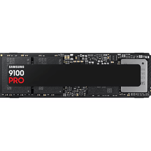 SSD SAMSUNG 9100 PRO 4TB, PCIe 5.0 NVMe M.2 Type 2280 1