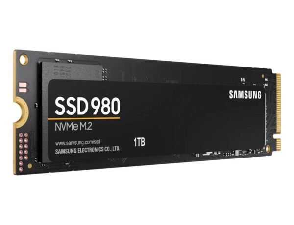 SSD SAMSUNG 980, 1TB, M.2 Type 2280, MZ-V8V1T0BW 1