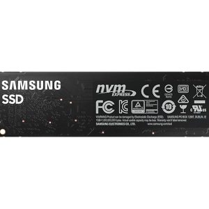 SSD SAMSUNG 980 M.2 Type 2280 250GB PCIe Gen3x4 NVMe, MZ-V8V250BW 1