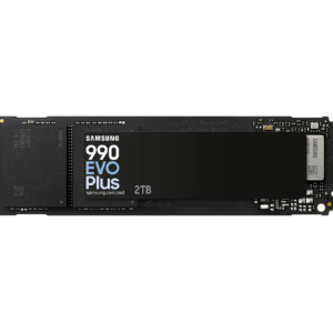 SSD SAMSUNG 990 EVO Plus 2TB, M.2 Type 2280, MZ-V9S2T0BW 1