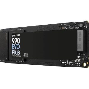 SSD SAMSUNG 990 EVO Plus, 4TB, M.2 Type 2280, MZ-V9S4T0BW 1