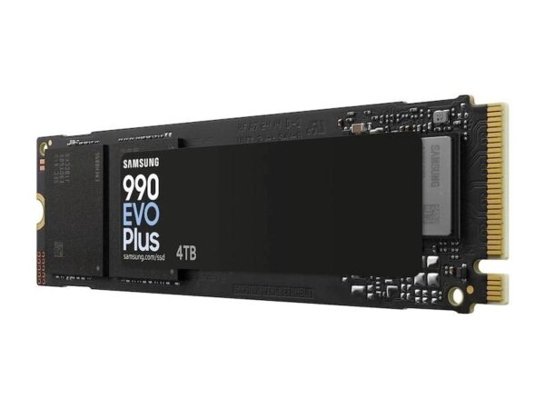 SSD SAMSUNG 990 EVO Plus, 4TB, M.2 Type 2280, MZ-V9S4T0BW 1