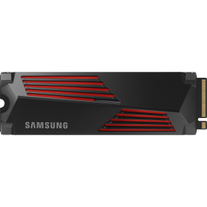 SSD SAMSUNG 990 PRO с Heatsink 2TB, MZ-V9P2T0CW 1