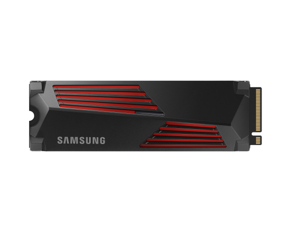 SSD SAMSUNG 990 PRO с Heatsink 2TB, MZ-V9P2T0CW 1