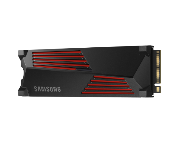 SSD SAMSUNG 990 PRO с Heatsink 2TB, MZ-V9P2T0CW 2