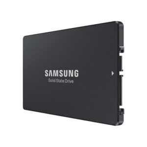 SSD Samsung PM893, 2.5", 480 GB, SATA3, Черен 1