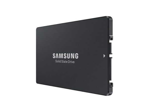 SSD Samsung PM893, 2.5", 480 GB, SATA3, Черен 1