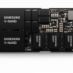 SSD SAMSUNG PM9A3, 2.5”, 960 GB, PCIe 4.0, MZQL2960HCJR 1