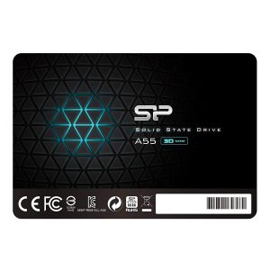 SSD SILICON POWER A55, 2.5", 1 TB, SATA3 3D NAND flash 1