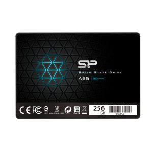 SSD SILICON POWER A55, 2.5", 256 GB, SATA3 1