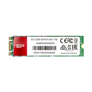 SSD SILICON POWER A55, M.2 2280, 1TB, SATA 1