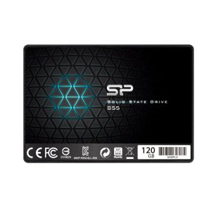 SSD SILICON POWER S55, 2.5", 120 GB, SATA3 1