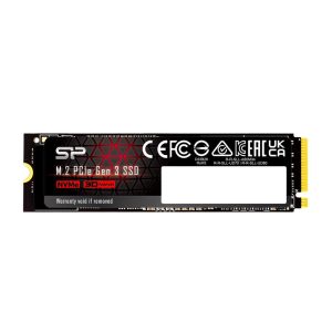 SSD Silicon Power UD80 M.2-2280 PCIe Gen 3x4 NVMe 1000GB 1