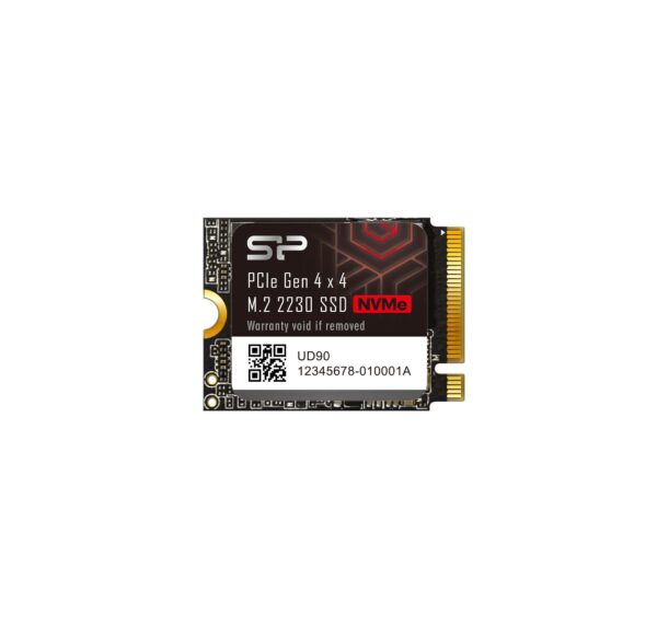 SSD Silicon Power UD90, M.2-2230, PCIe, Gen 4x4 NVMe, 1TB 1