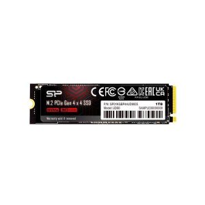 SSD Silicon Power UD90, M.2-2280, PCIe Gen 4x4, NVMe, 1TB 1