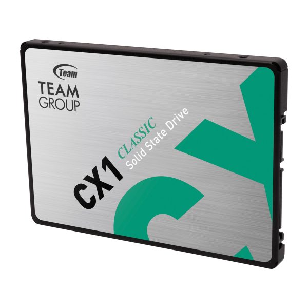 SSD Team Group CX1, 240GB, Черен 2