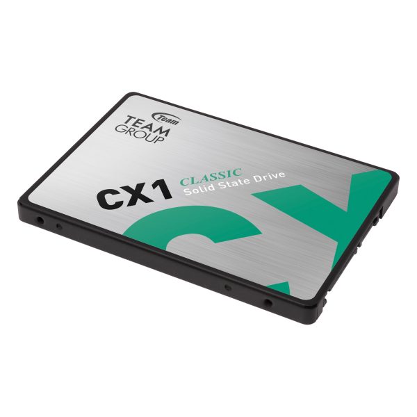SSD Team Group CX1, 240GB, Черен 4