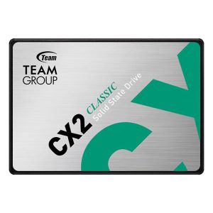 SSD Team Group CX2, 256GB, Black 1