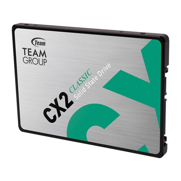 SSD Team Group CX2, 512GB 2