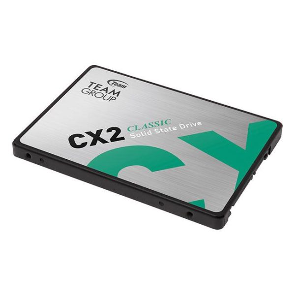 SSD Team Group CX2, 512GB 3