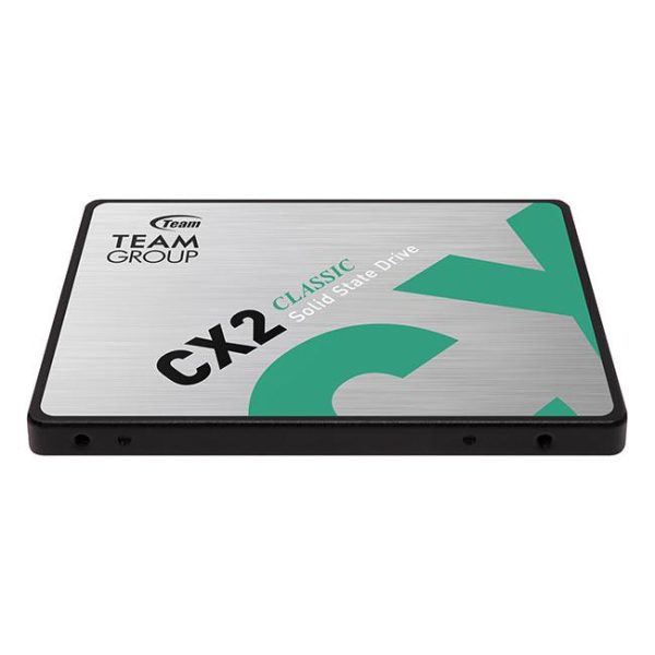 SSD Team Group CX2, 512GB 4
