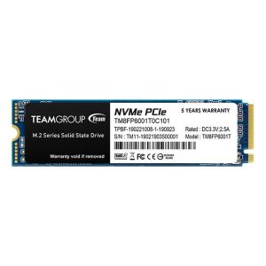 SSD Team Group MP33, M.2 2280 1TB PCI-e 3.0 x4 NVMe 1