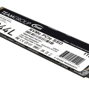 SSD Team Group MP44L, M.2 2280 NVMe, 1TB, PCI-e 4.0 x4 1
