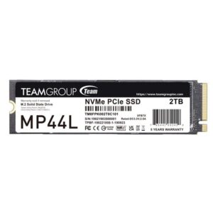 SSD Team Group MP44L, M.2 2280 NVMe, 500GB, PCI-e 4.0 x4 1