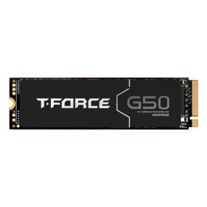 SSD Team Group T-Force G50, M.2 2280 1TB PCI-e 4.0 x4 NVMe 1.4 1