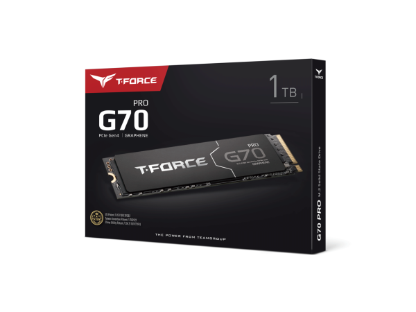 SSD Team Group T-Force G70 PRO 1TB 4