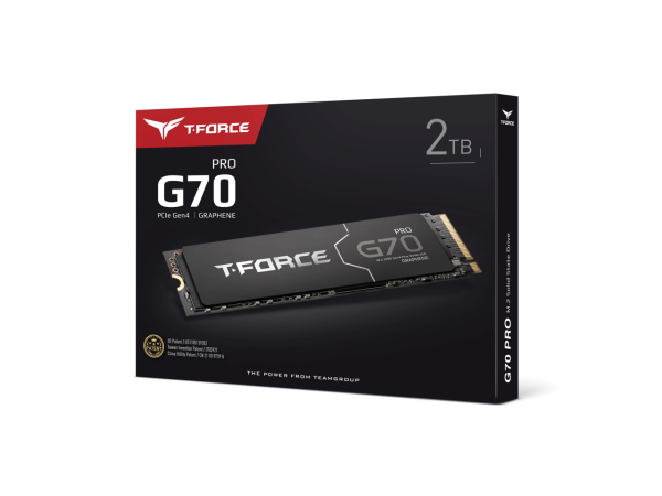 SSD Team Group T-Force G70 PRO 2TB 4