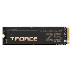 SSD Team Group T-Force Z540, M.2 2280 1TB PCI-e 5.0 x4 NVMe 1