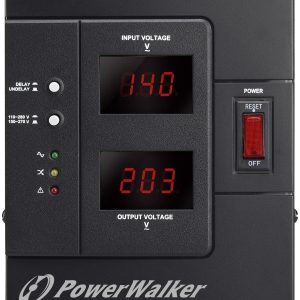 Стабилизатор POWERWALKER AVR 2000 SIV, 2000VA 1