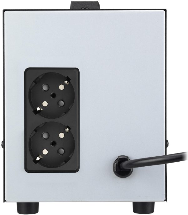 Стабилизатор POWERWALKER AVR 2000 SIV, 2000VA 4