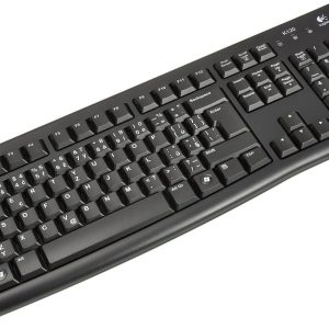 Стандартна клавиатура Logitech K120, OEM опаковка 1
