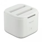 Станция Delock USB-C, За 2 x 2.5″ SATA HDD / SSD, Клониране 1