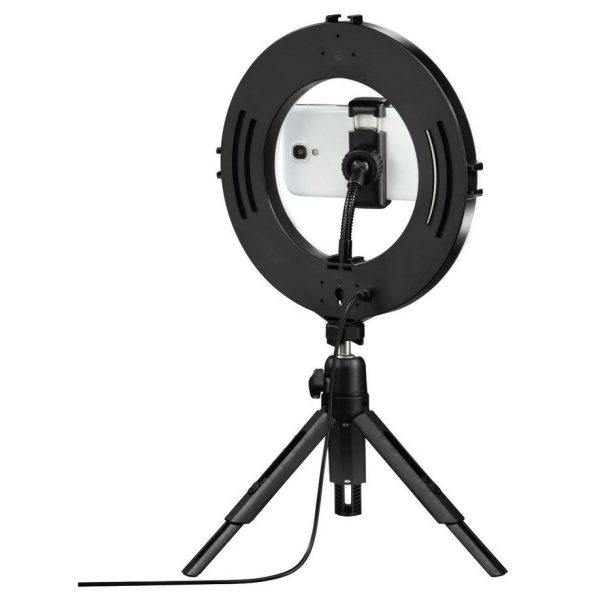 Статив с LED светлина, HAMA-04657 10