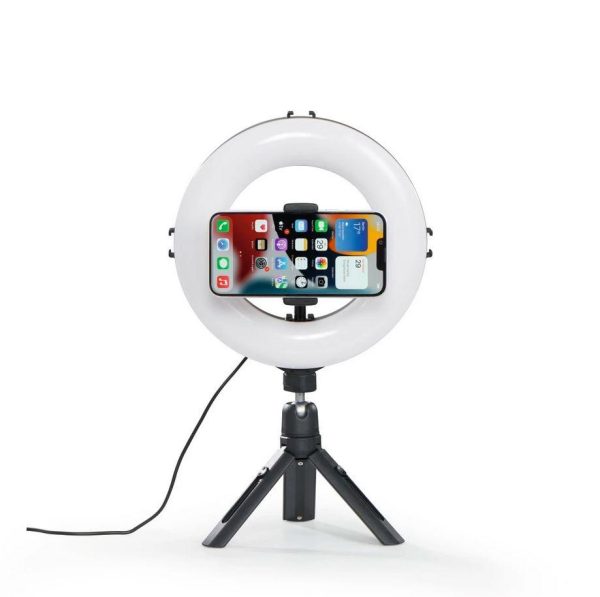 Статив с LED светлина, HAMA-04657 3